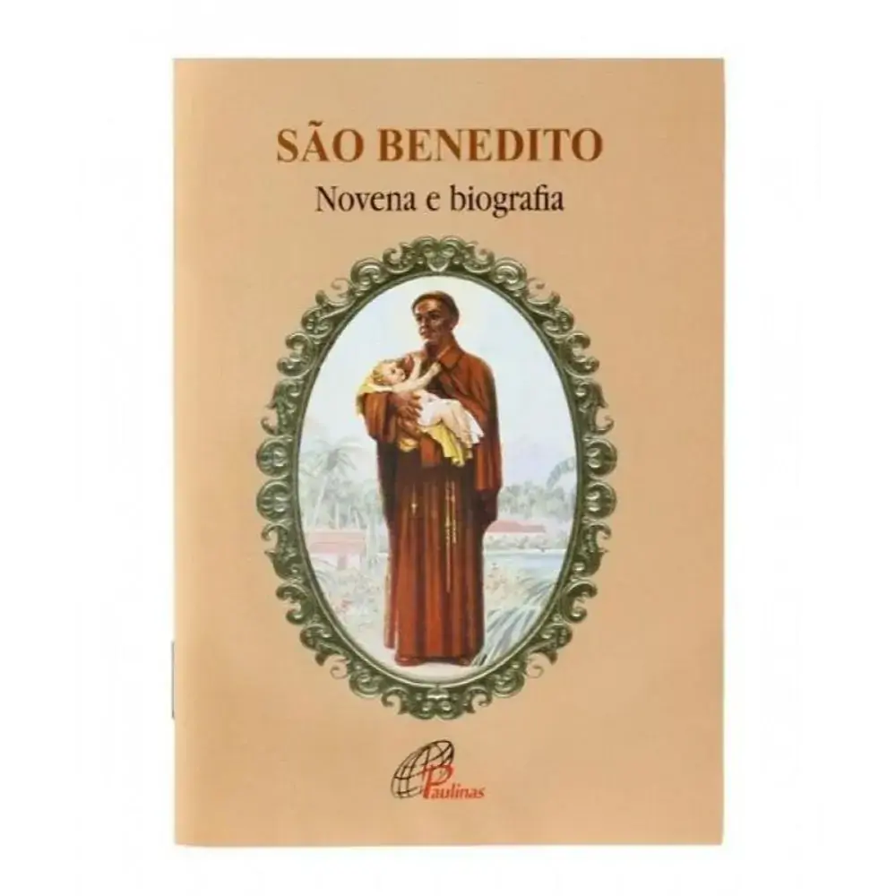 Sao Benedito Novena E Biografia