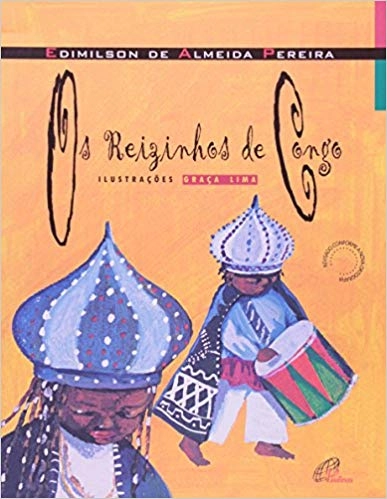 Reizinhos De Congo 159g Editora Paulinas