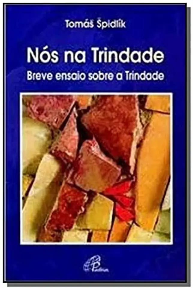 Nos Na Trindade Breve Ensaio Sobre A Trindade 299g Editora Paulinas