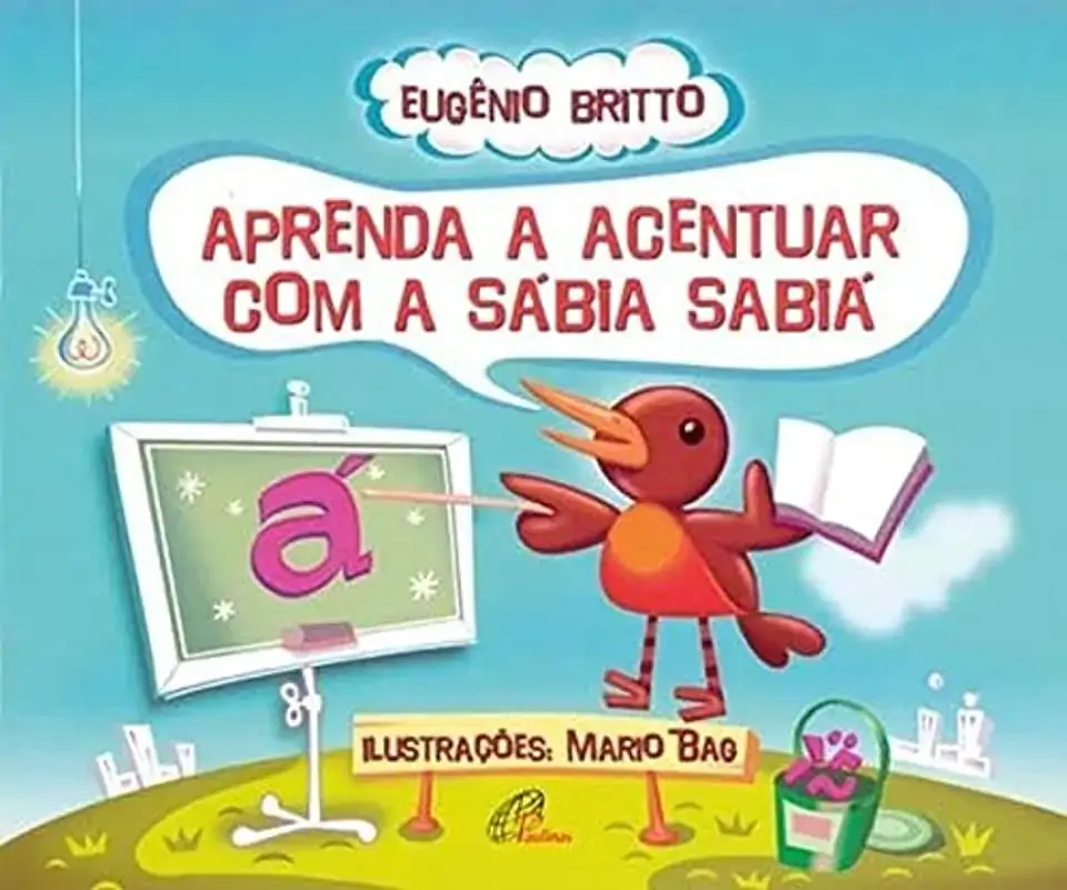 Aprenda A Acentuar Com A Sabia Sabia