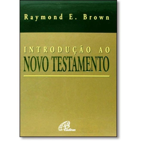 Introducao Ao Novo Testamento 1400g Editora Paulinas