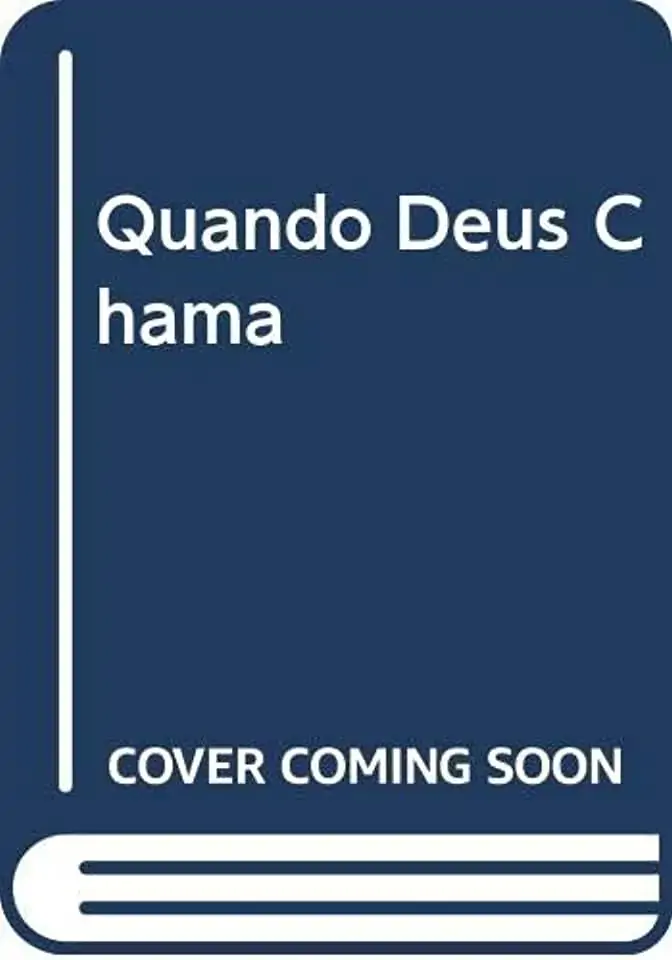 Quando Deus Chama 299g Editora Paulinas