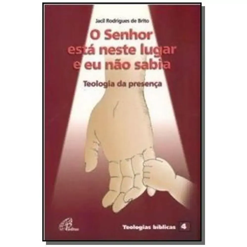 Senhor Esta Neste Lugar E Eu Nao Sabia O