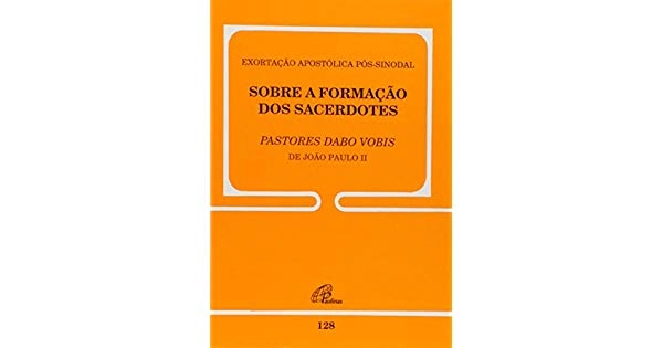 Exortacao Apostolica Pos Sinodal 200g Editora Paulinas