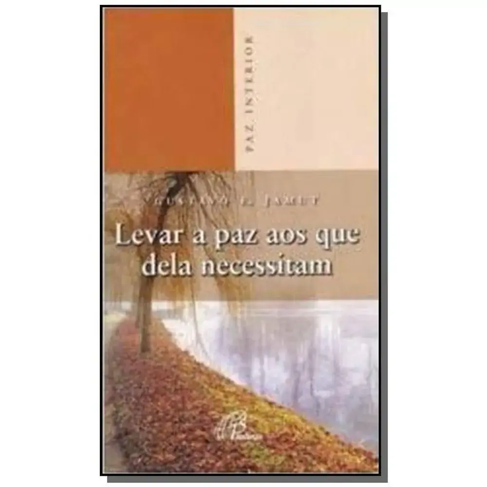 Levar A Paz Aos Que Dela Necessitam