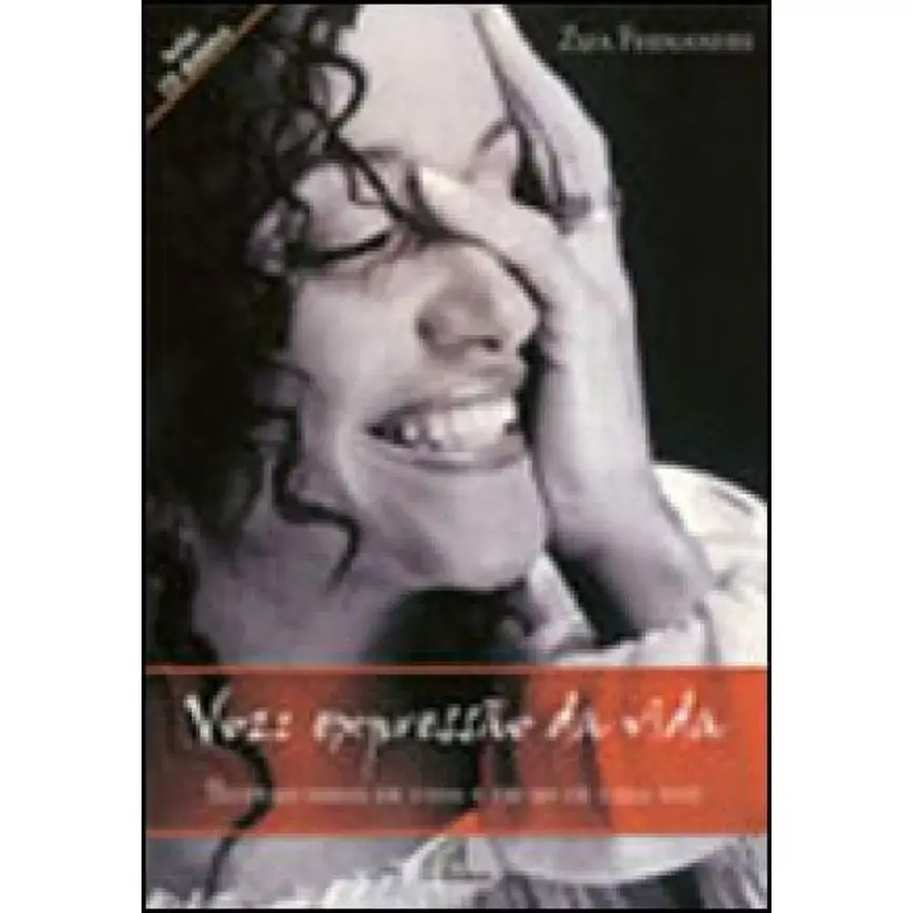 Voz: Expressao Da Vida Inclui Cd