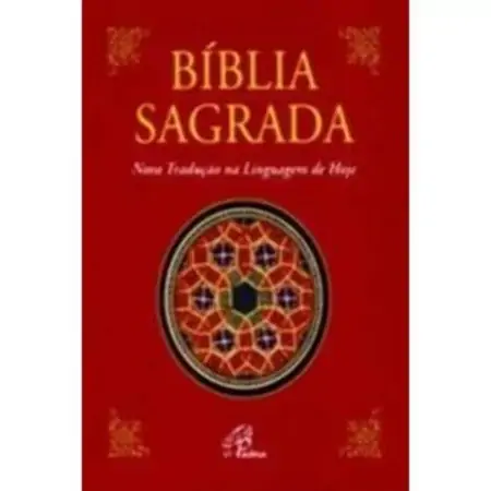 Biblia Sagrada Nova Traducao Na Linguagem De Hoje Bolso Simples