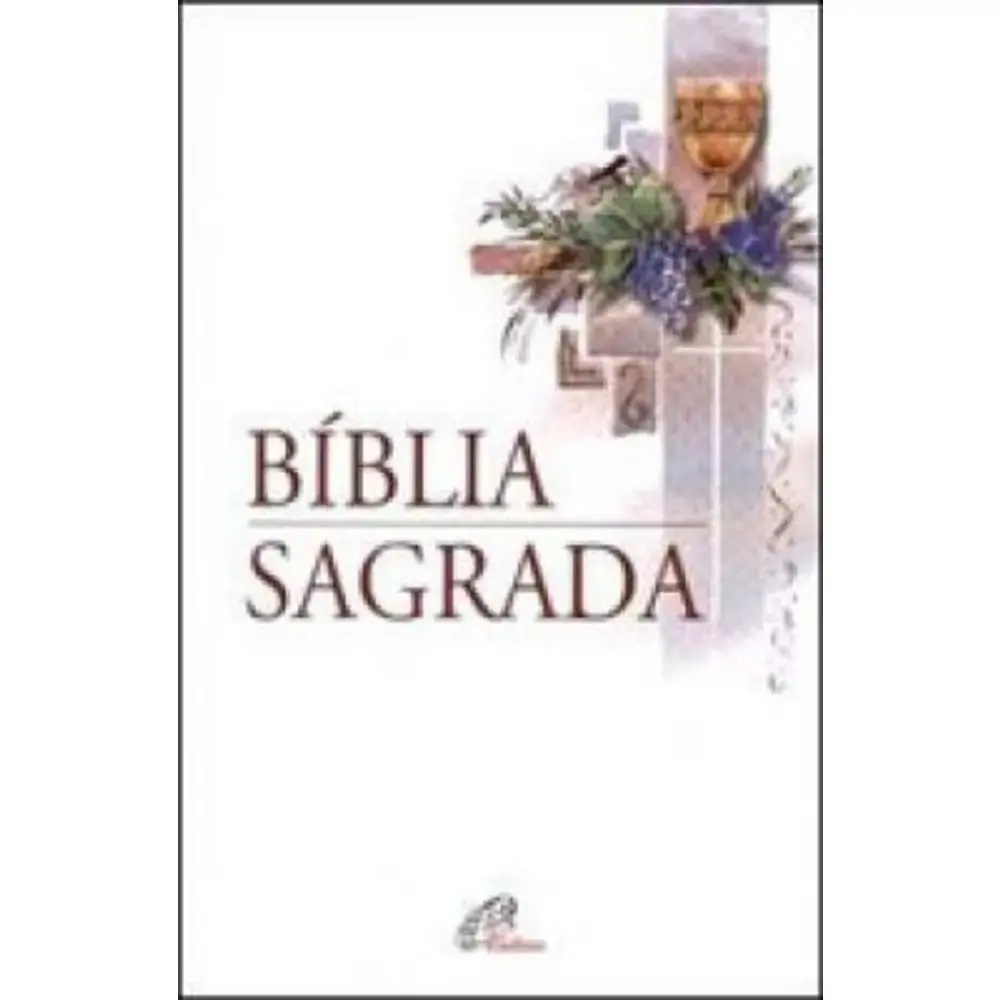 Biblia Sagrada Nova Traducao Na Linguagem De Hoje Media Eucaristia