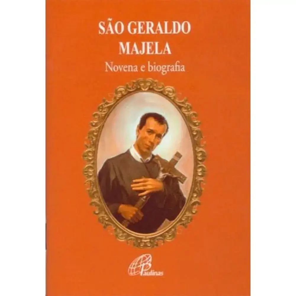 Sao Geraldo Majela Novena E Biografia