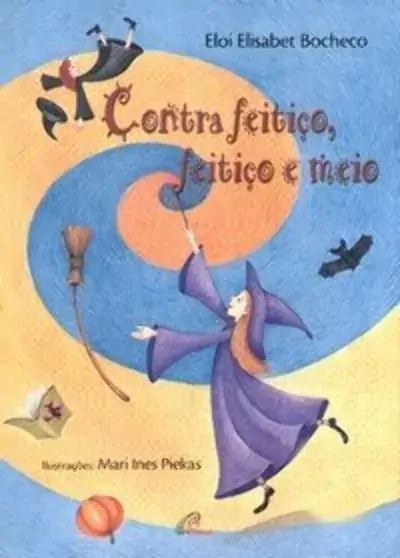 Contra Feitico, Feitico E Meio 135g Editora Paulinas