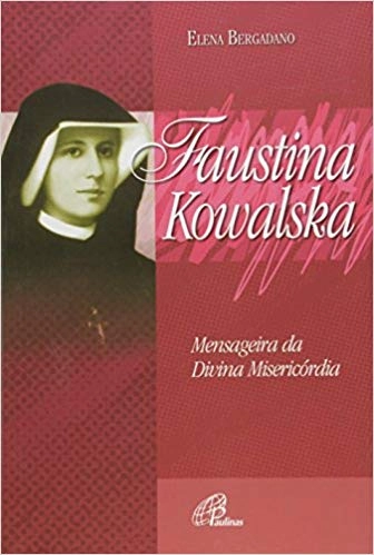 Faustina Kowalska 200g Editora Paulinas