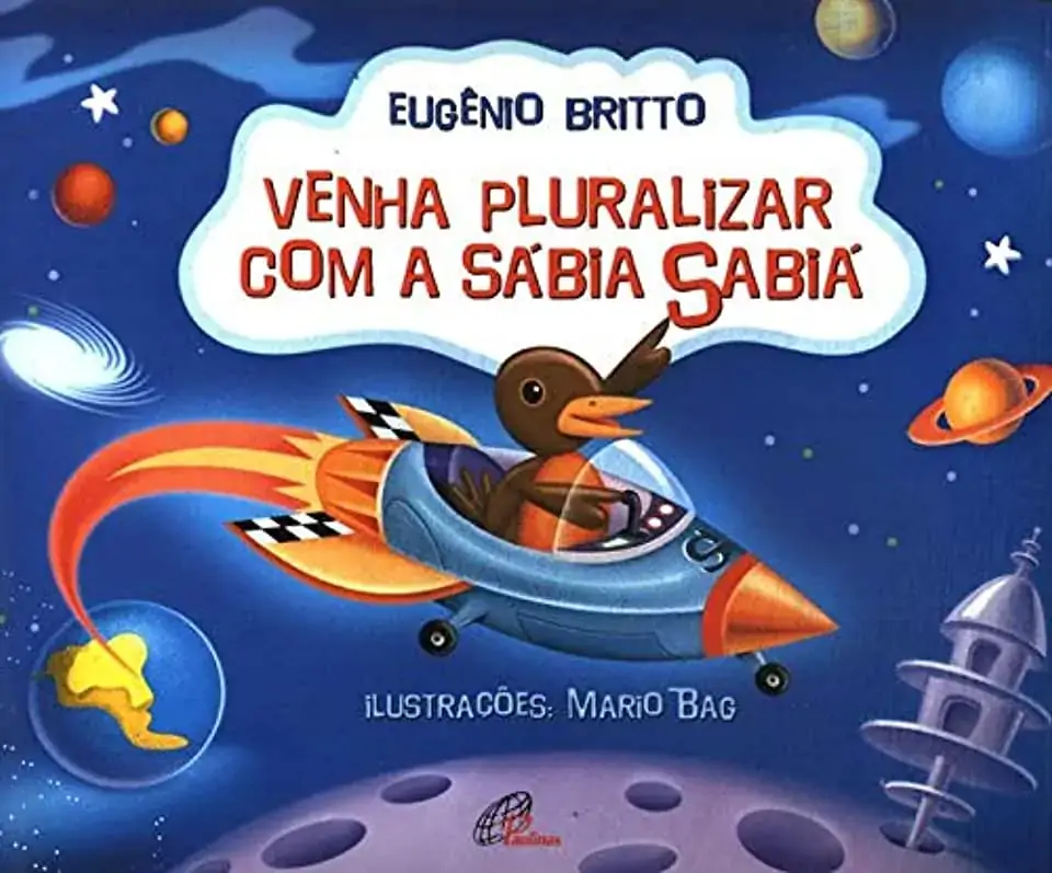 Venha Pluralizar Com A Sabia Sabia