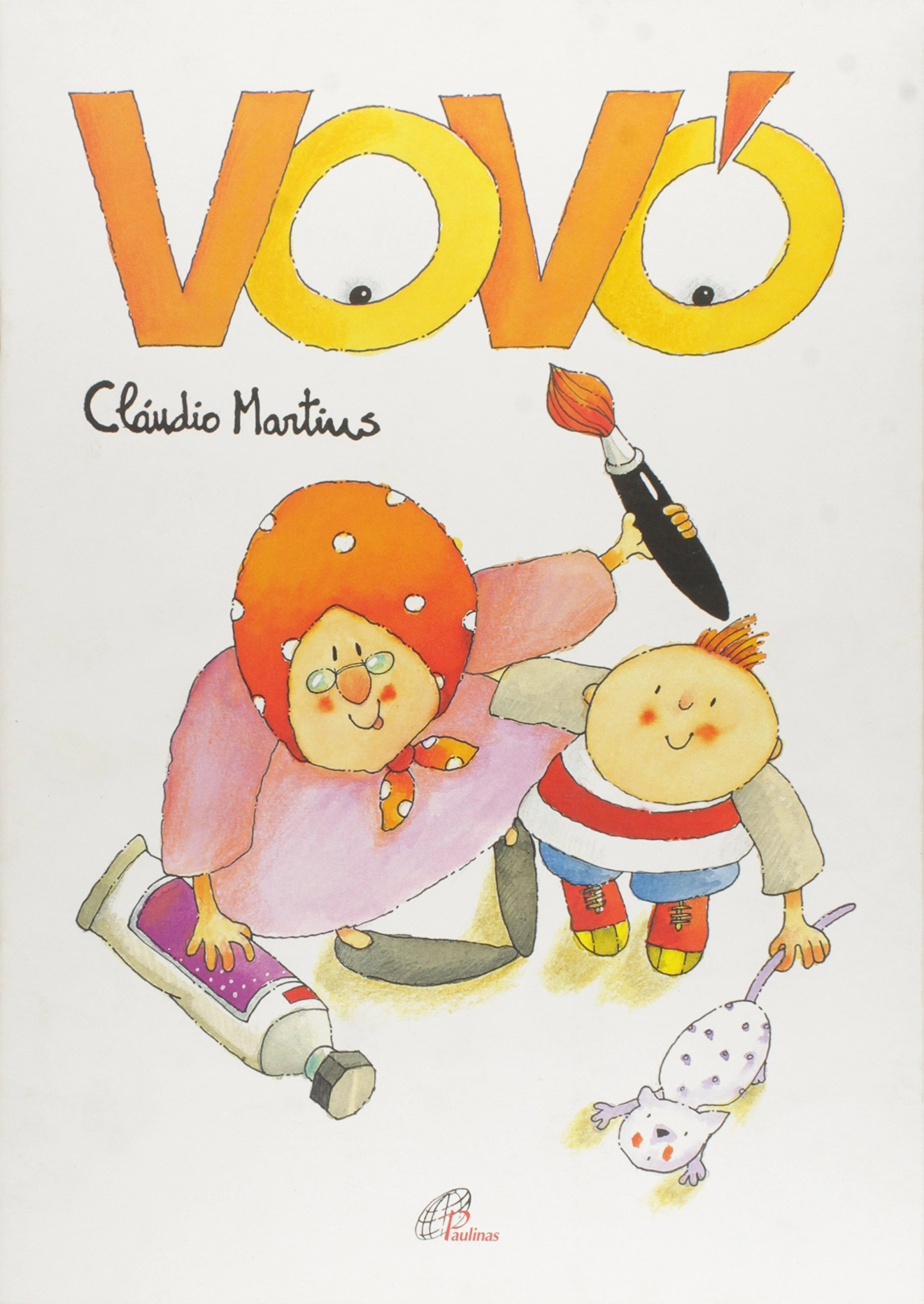 Vovó 120g Editora Paulinas