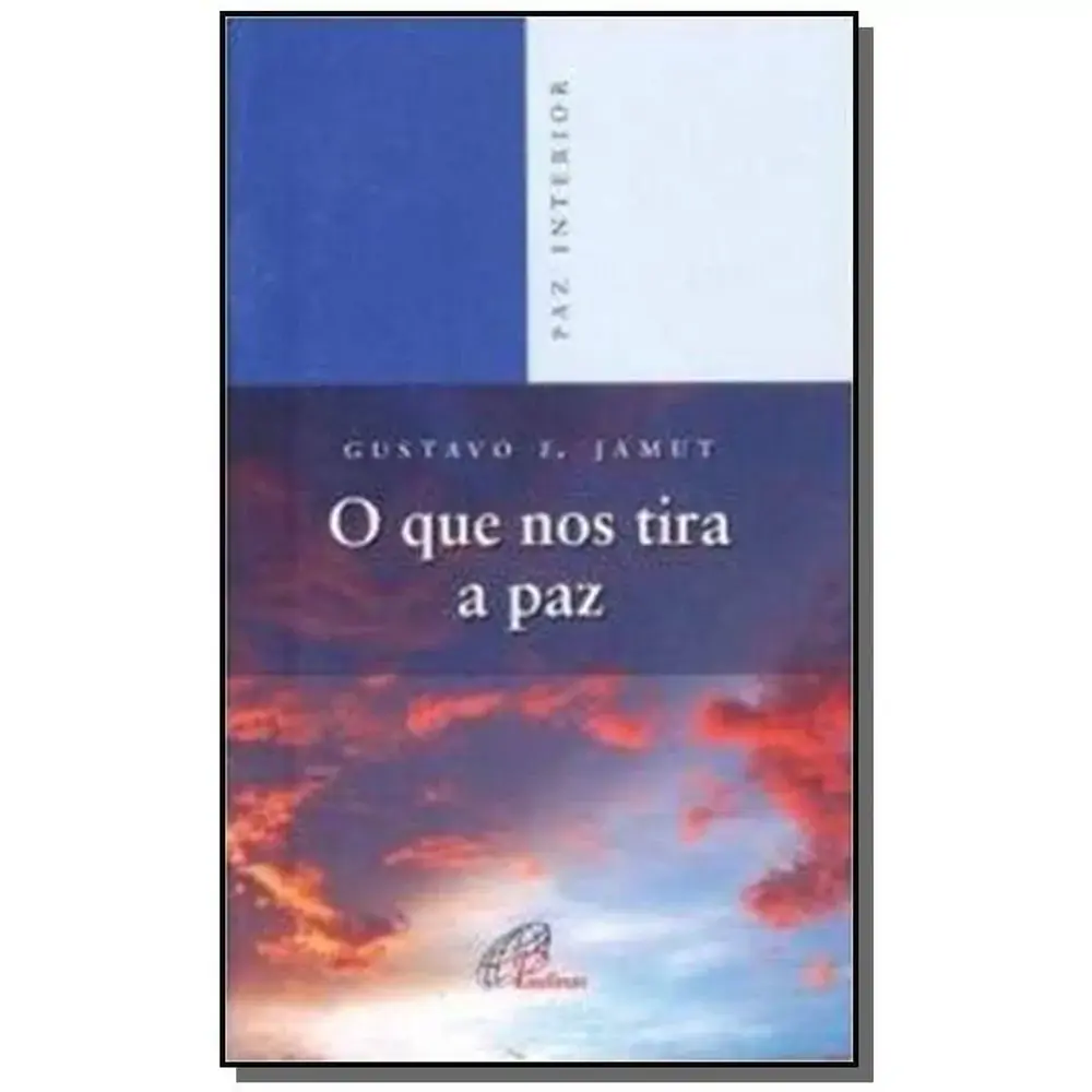 Que Nos Tira A Paz O