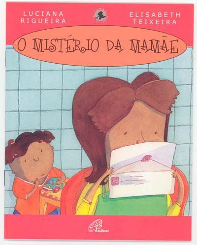 Misterio Da Mamae 35g Editora Paulinas
