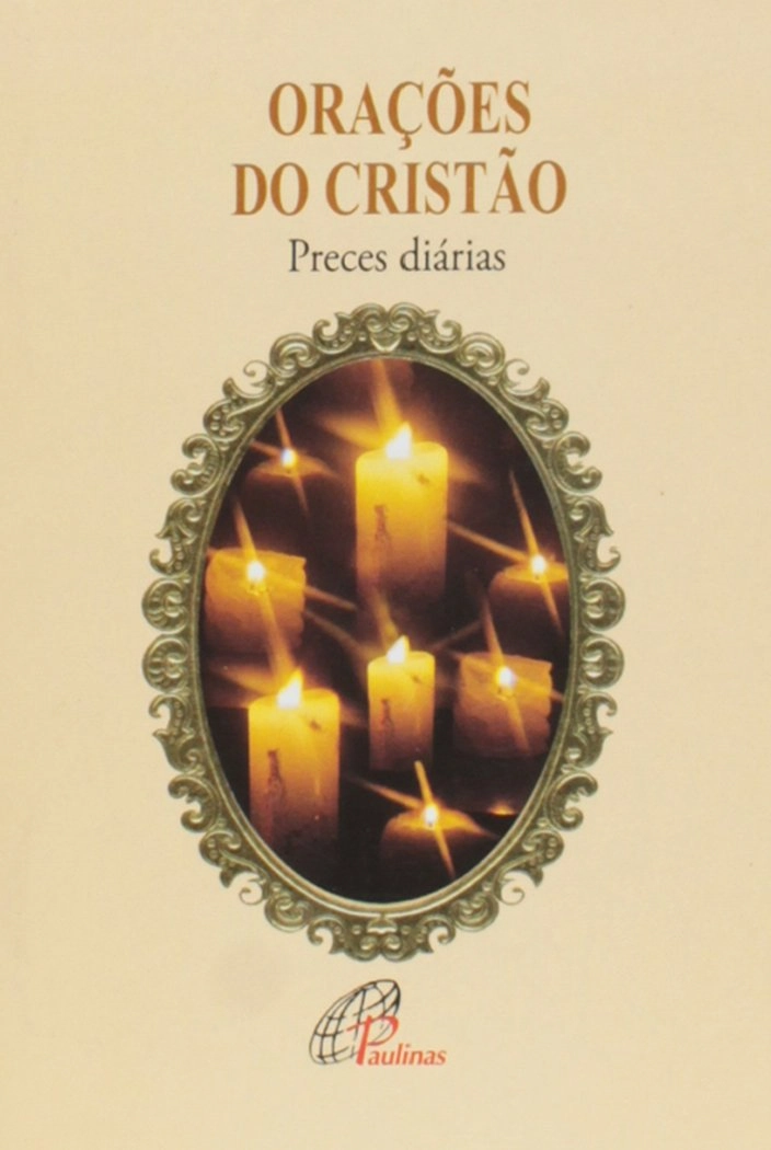 Oracoes Do Cristao 50g Editora Paulinas