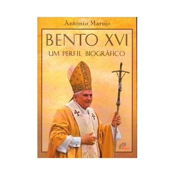 Bento Xvi Um Perfil Biografico 265g Editora Paulinas