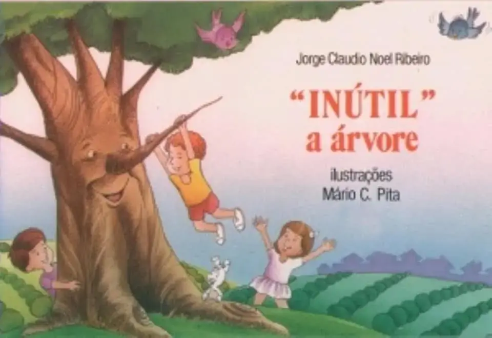 Inutil A Arvore 48g Editora Paulinas