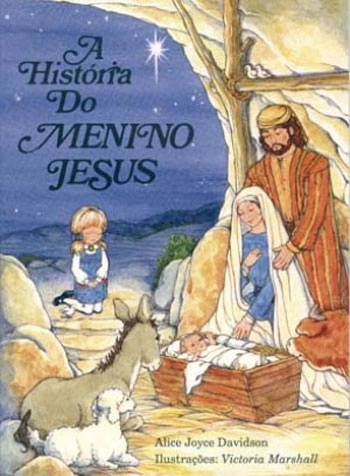 Historia Do Menino Jesus Editora Paulinas
