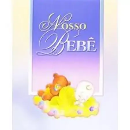 Nosso Bebe Simples Azul 340g Editora Paulinas