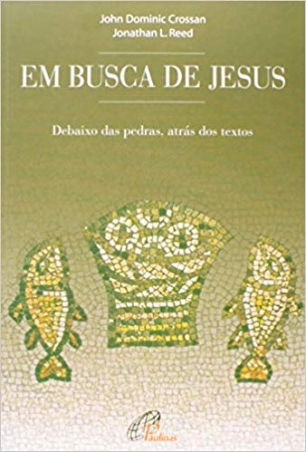 Em Busca De Jesus 907g Editora Paulinas