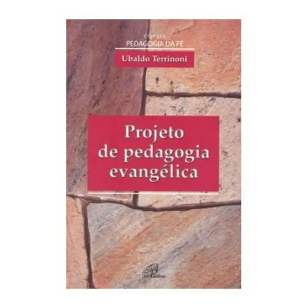 Projeto De Pedagogia Evangelica