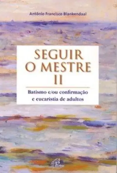 Seguir O Mestre 190g Editora Paulinas