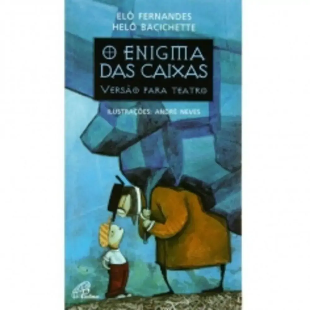 Enigma Das Caixas O Versao Para Teatro