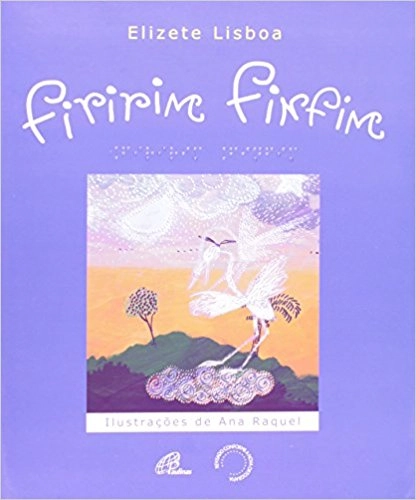 Firirim Finfim Com Braille 159g Editora Paulinas