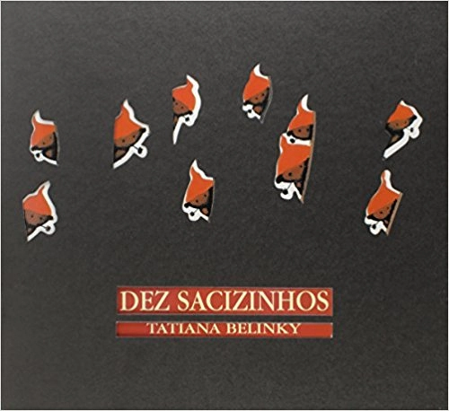 Dez Sacizinhos 141g Editora Paulinas