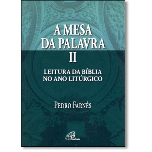 Mesa Da Palavra Ii 200g Editora Paulinas