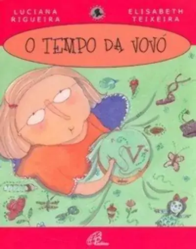Tempo Da Vovo 100g Editora Paulinas