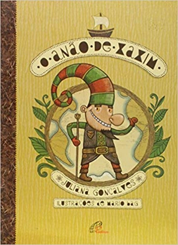 Anao De Xaxim 118g Editora Paulinas