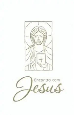 Encontro Com Jesus Luxo 170g Editora Paulinas
