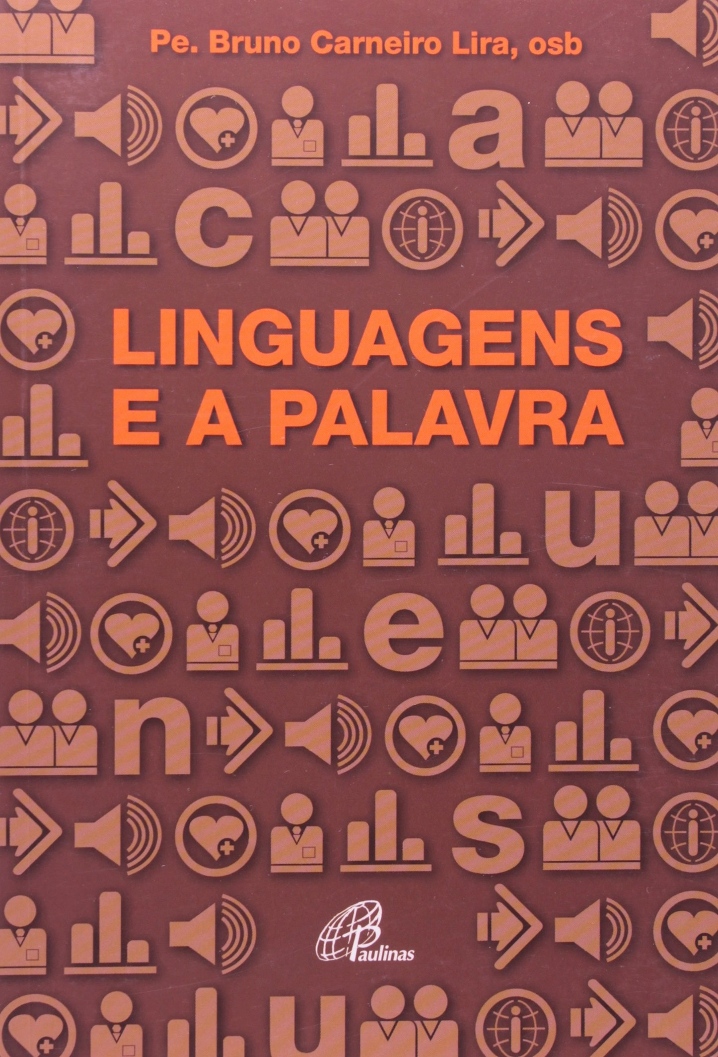 Linguagens E A Palavra 141g Editora Paulinas