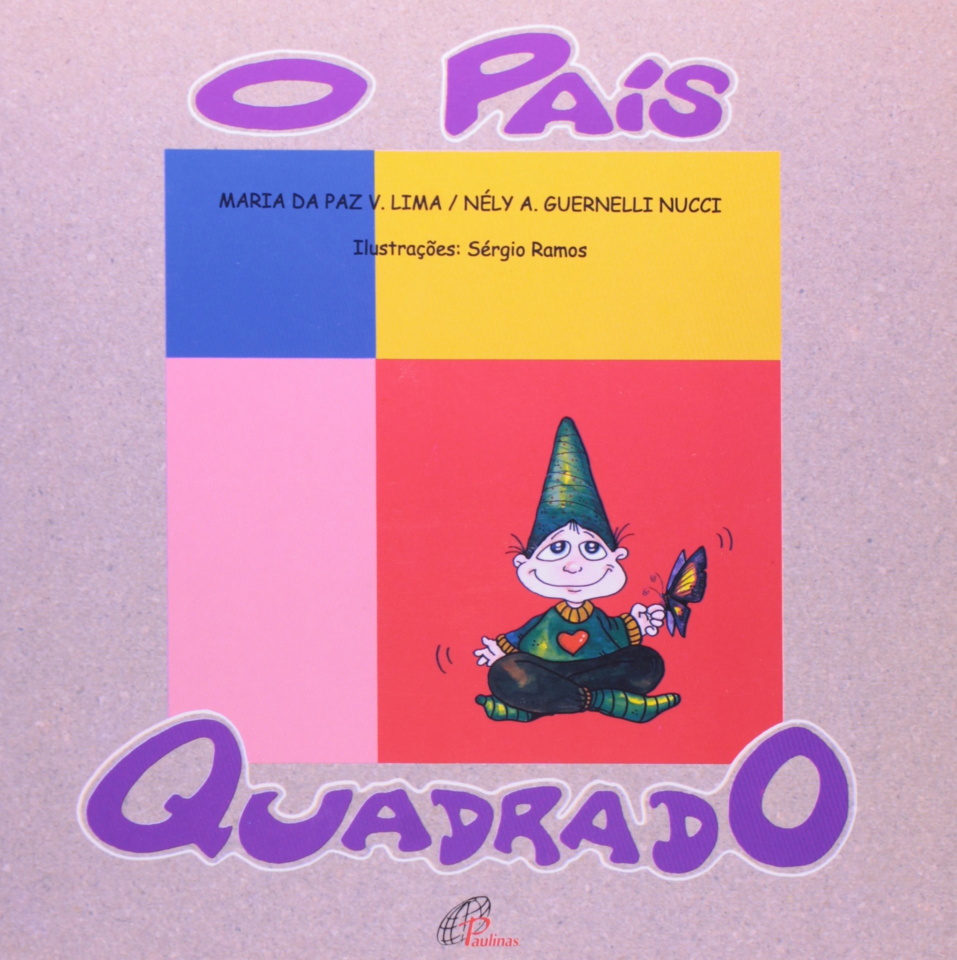 Pais Quadrado O 120g Editora Paulinas
