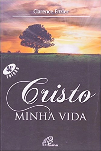 Cristo Minha Vida 200g Editora Paulinas