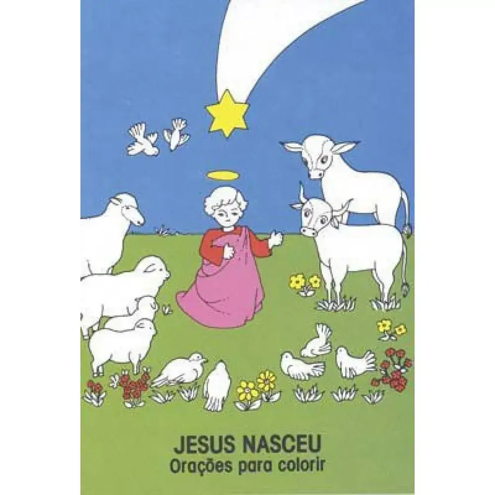 Jesus Nasceu