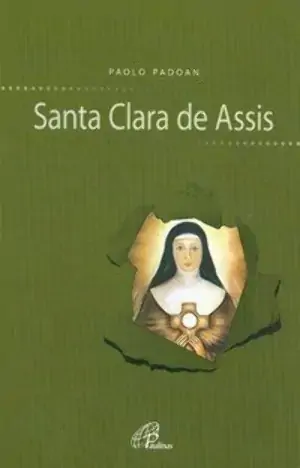 Santa Clara De Assis 290g Editora Paulinas