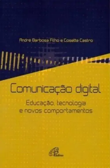 Comunicacao Digital 260g Editora Paulinas