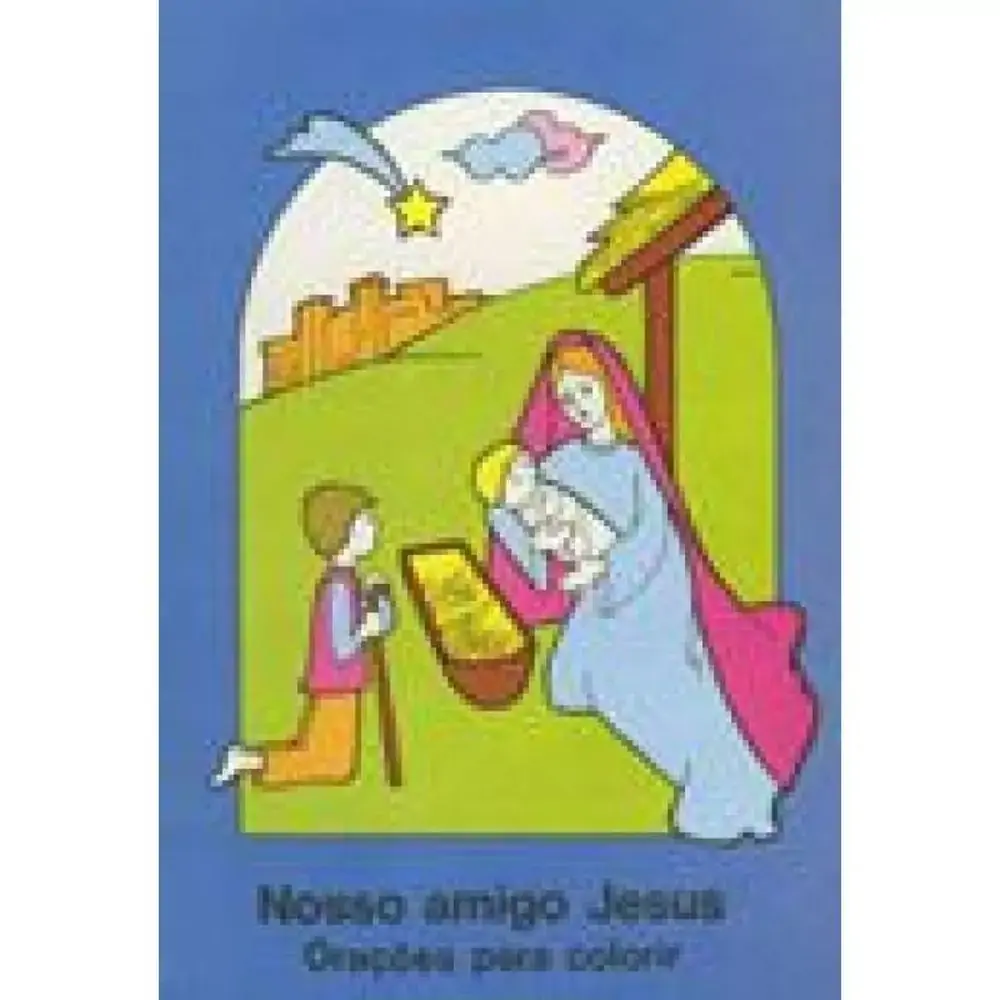 Nosso Amigo Jesus