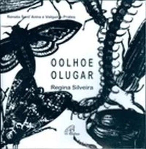 O Olho E O Lugar 285g Editora Paulinas