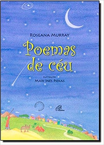 Poemas De Ceu 141g Editora Paulinas