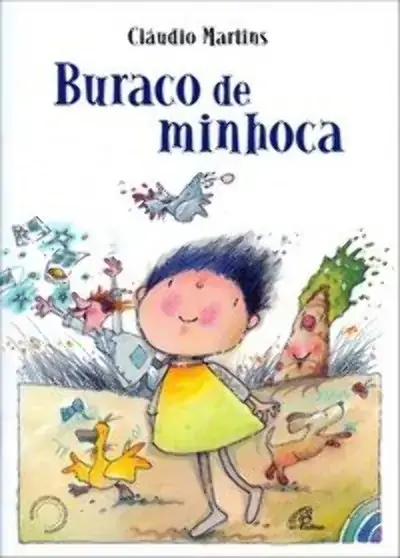 Buraco De Minhoca 159g Editora Paulinas