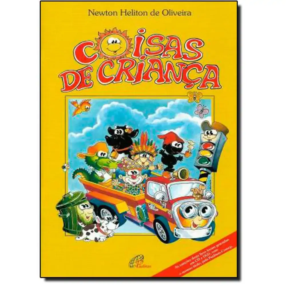 Coisas De Criancas