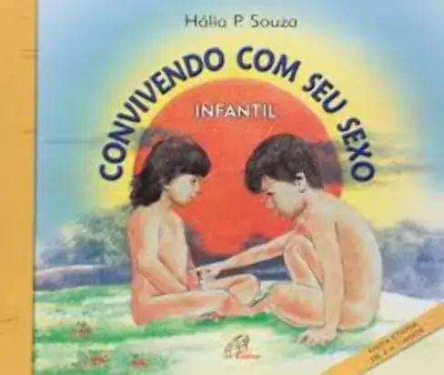 Convivendo Com Seu Sexo Infantil 95g Editora Paulinas