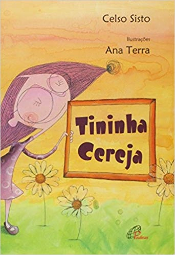 Tininha Cereja 100g Editora Paulinas