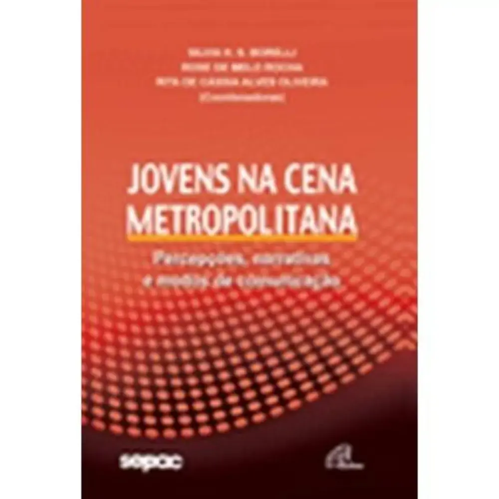 Jovens Na Cena Metropolitana
