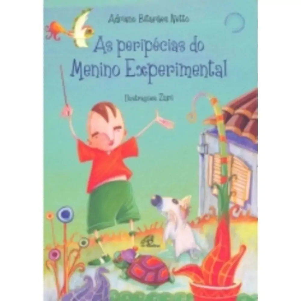 Peripecias Do Menino Experimental As