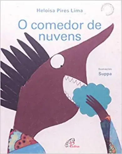 Comedor De Nuvens 118g Editora Paulinas